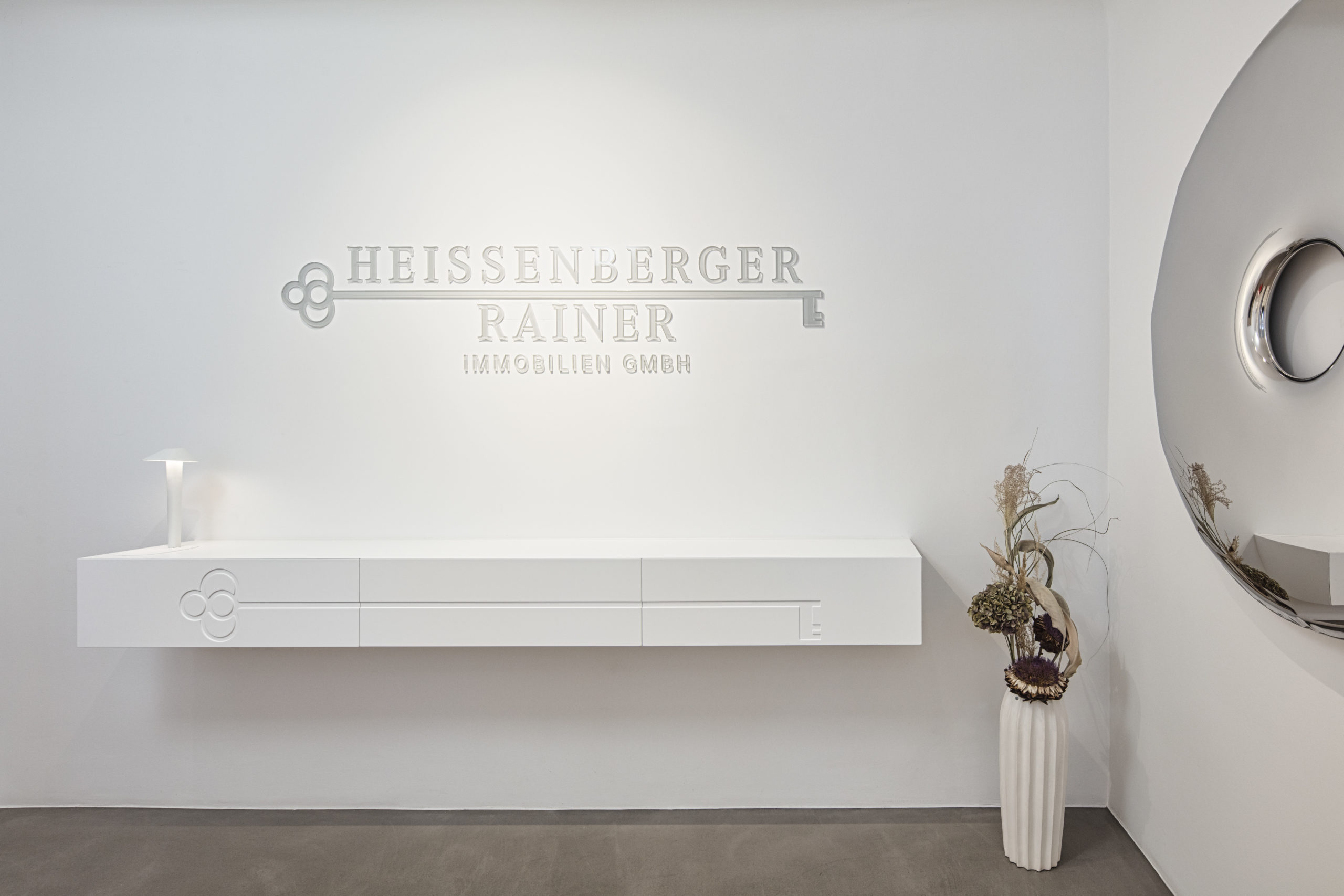Wertheimer Showroom Vienna. HR-Immo Office. Photography by Faruk Pinjo, 2020.